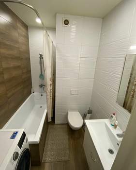 1-к квартира, вторичка, 45м2, 5/16 этаж