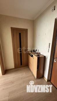 1-к квартира, вторичка, 41м2, 7/17 этаж