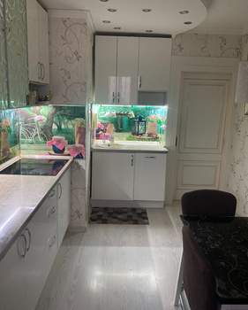 2-к квартира, вторичка, 56м2, 3/17 этаж