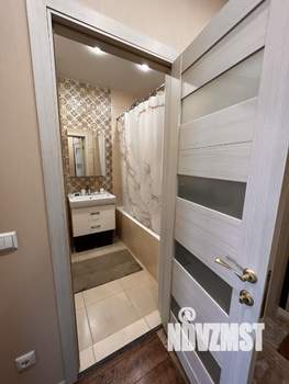 1-к квартира, вторичка, 50м2, 8/17 этаж