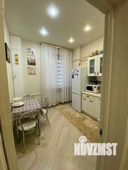 2-к квартира, вторичка, 57м2, 1/3 этаж