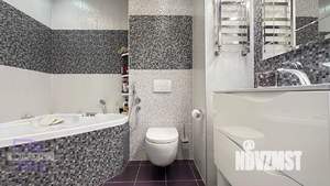 Студия квартира, вторичка, 100м2, 8/17 этаж