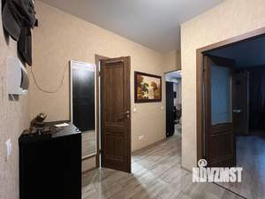 1-к квартира, вторичка, 39м2, 13/17 этаж