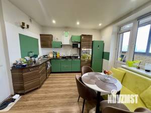 1-к квартира, вторичка, 46м2, 10/16 этаж