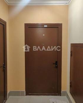 2-к квартира, вторичка, 55м2, 14/17 этаж