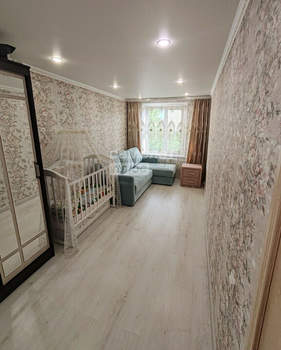 2-к квартира, вторичка, 48м2, 5/5 этаж