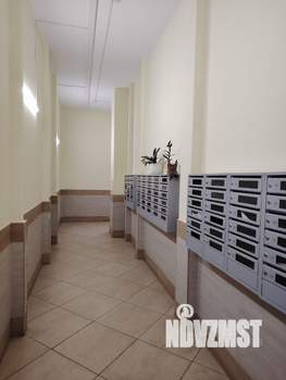 1-к квартира, вторичка, 44м2, 7/13 этаж