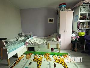 2-к квартира, вторичка, 58м2, 12/17 этаж
