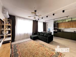 3-к квартира, вторичка, 92м2, 2/21 этаж