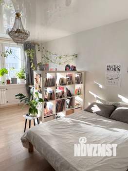 2-к квартира, вторичка, 70м2, 4/17 этаж