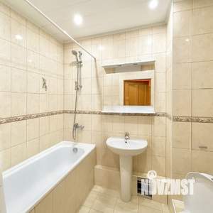 1-к квартира, вторичка, 45м2, 1/17 этаж
