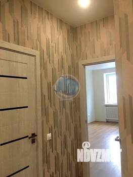 1-к квартира, вторичка, 45м2, 4/16 этаж