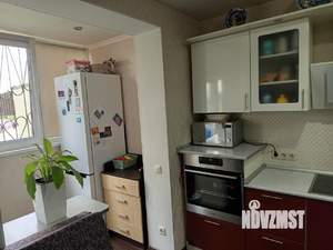 2-к квартира, вторичка, 55м2, 1/19 этаж