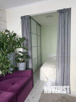 Студия квартира, вторичка, 33м2, 4/4 этаж