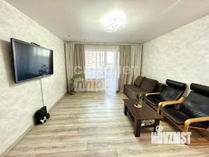 3-к квартира, вторичка, 67м2, 9/10 этаж