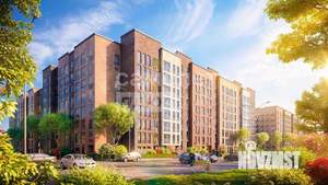 3-к квартира, вторичка, 83м2, 8/8 этаж