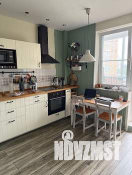 1-к квартира, вторичка, 45м2, 6/17 этаж
