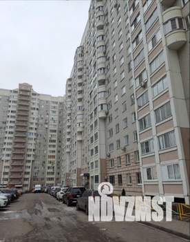 3-к квартира, вторичка, 70м2, 10/17 этаж
