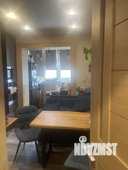 1-к квартира, вторичка, 39м2, 4/19 этаж