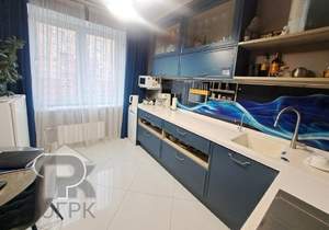 2-к квартира, вторичка, 64м2, 6/17 этаж