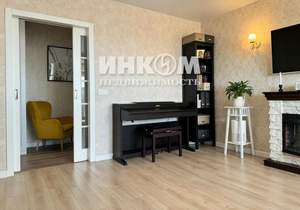 1-к квартира, вторичка, 42м2, 17/17 этаж