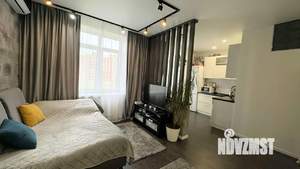 Студия квартира, вторичка, 31м2, 3/8 этаж