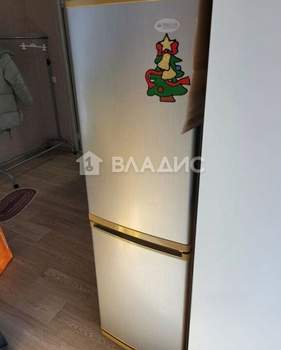 Студия квартира, вторичка, 29м2, 15/17 этаж