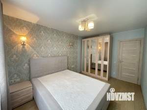 3-к квартира, вторичка, 72м2, 7/17 этаж