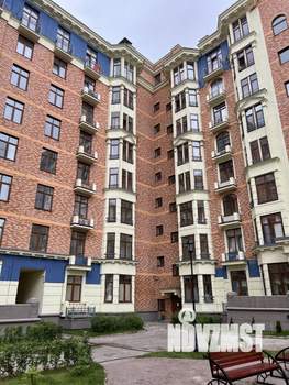 4-к квартира, вторичка, 94м2, 8/8 этаж