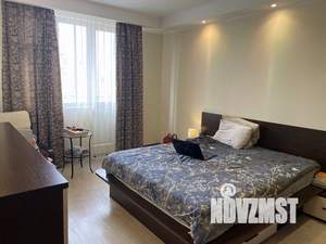 2-к квартира, вторичка, 51м2, 17/17 этаж