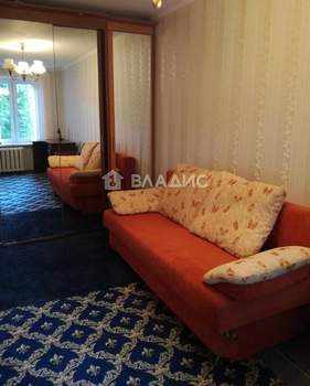 2-к квартира, вторичка, 45м2, 3/5 этаж