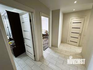 2-к квартира, вторичка, 56м2, 2/17 этаж