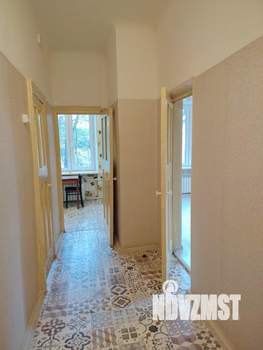 2-к квартира, вторичка, 50м2, 2/3 этаж