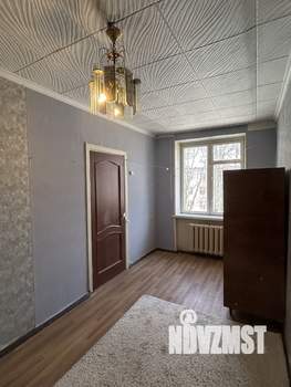 1-к квартира, вторичка, 43м2, 3/3 этаж