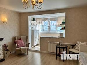 1-к квартира, вторичка, 42м2, 17/17 этаж