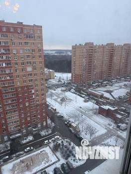 1-к квартира, вторичка, 42м2, 15/18 этаж