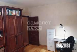2-к квартира, вторичка, 44м2, 1/12 этаж