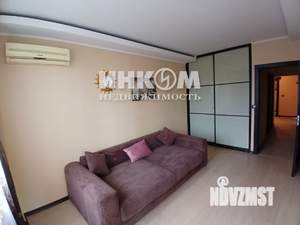 3-к квартира, вторичка, 89м2, 5/17 этаж
