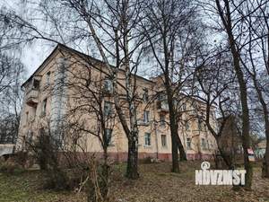 2-к квартира, вторичка, 50м2, 2/3 этаж