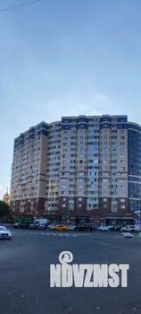 1-к квартира, вторичка, 47м2, 11/17 этаж