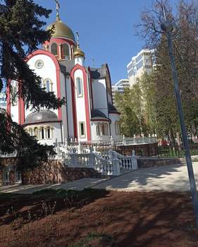 2-к квартира, вторичка, 76м2, 6/17 этаж