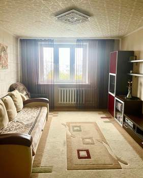 4-к квартира, вторичка, 70м2, 8/9 этаж