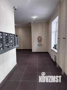 1-к квартира, вторичка, 38м2, 4/8 этаж