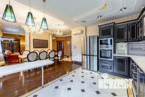 5-к квартира, вторичка, 150м2, 2/16 этаж