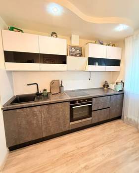 2-к квартира, вторичка, 58м2, 9/17 этаж