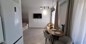 Студия квартира, вторичка, 29м2, 1/8 этаж