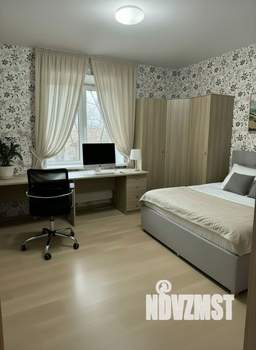 3-к квартира, вторичка, 72м2, 11/17 этаж