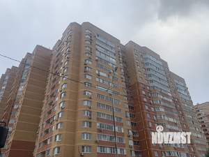 1-к квартира, вторичка, 49м2, 4/17 этаж