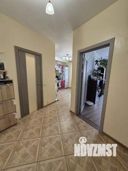 1-к квартира, вторичка, 48м2, 12/17 этаж