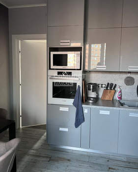 1-к квартира, вторичка, 48м2, 11/17 этаж